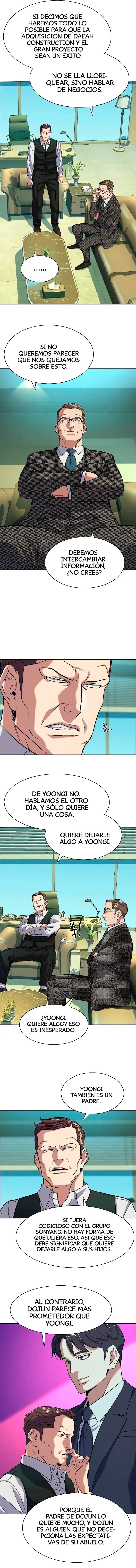 El hijo menor de un conglomerado Capitulo 57 página 11