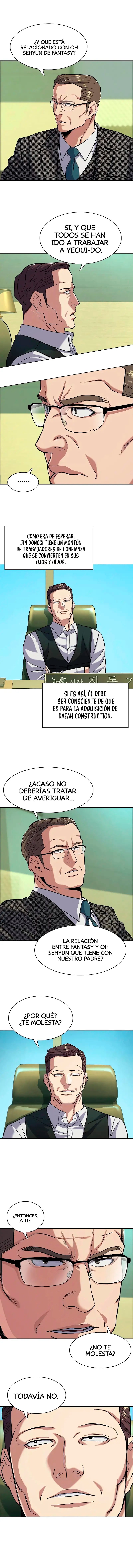El hijo menor de un conglomerado Capitulo 57 página 5
