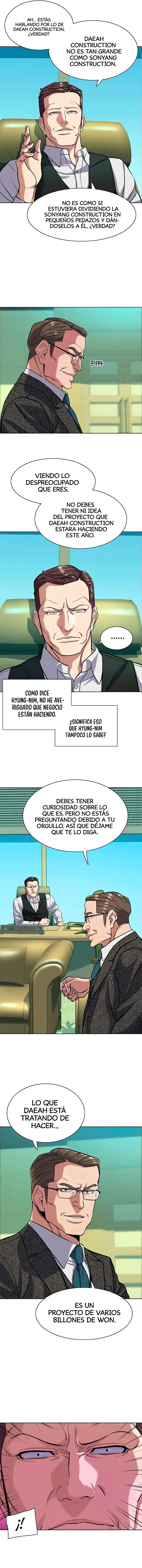 El hijo menor de un conglomerado Capitulo 57 página 7