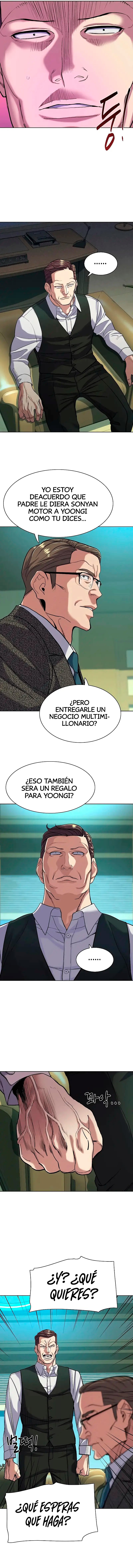 El hijo menor de un conglomerado Capitulo 57 página 9