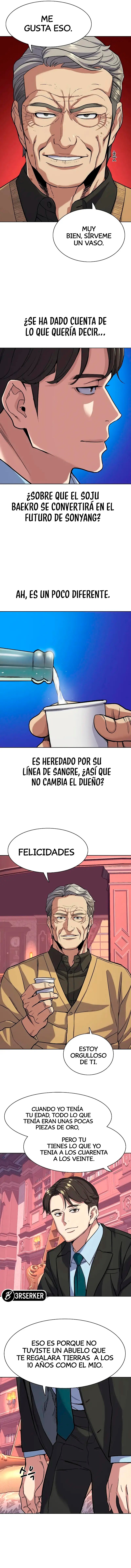 El hijo menor de un conglomerado Capitulo 58 página 15