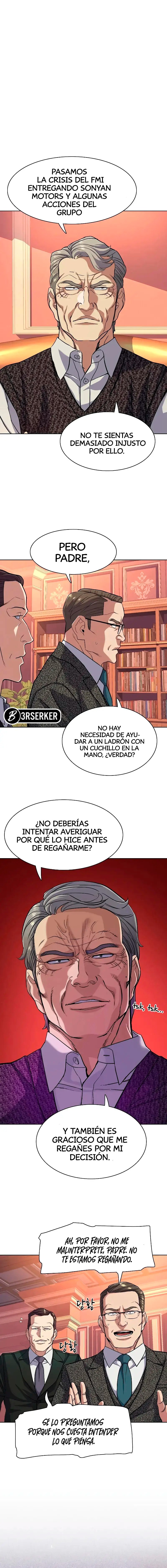 El hijo menor de un conglomerado Capitulo 58 página 2