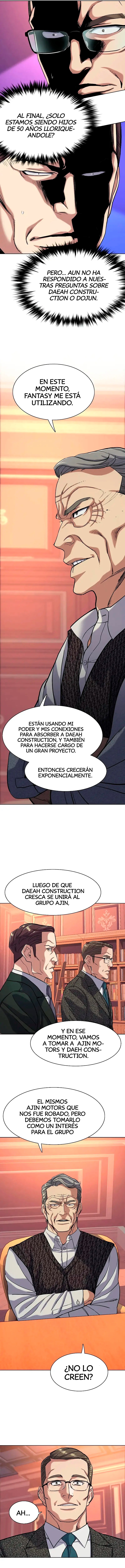 El hijo menor de un conglomerado Capitulo 58 página 4