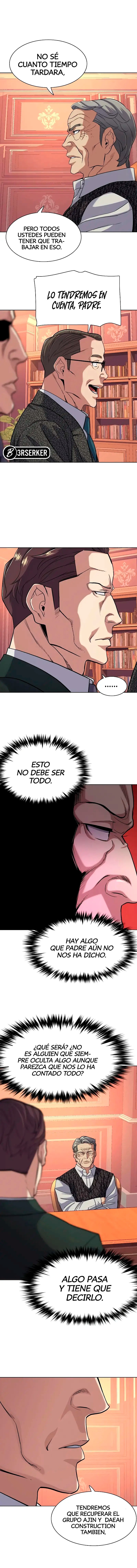 El hijo menor de un conglomerado Capitulo 58 página 5