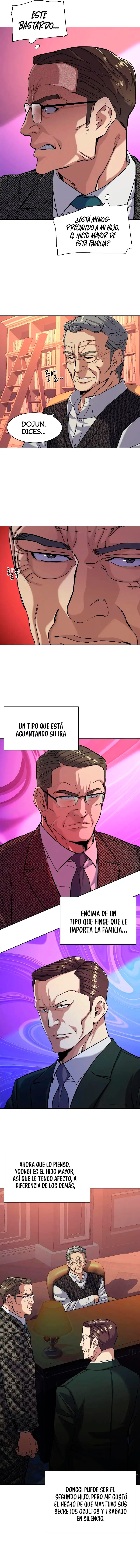 El hijo menor de un conglomerado Capitulo 58 página 7