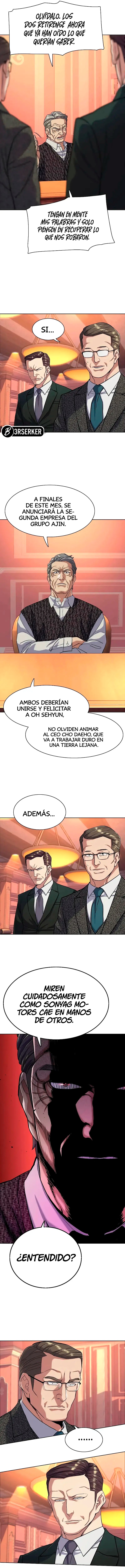 El hijo menor de un conglomerado Capitulo 58 página 9