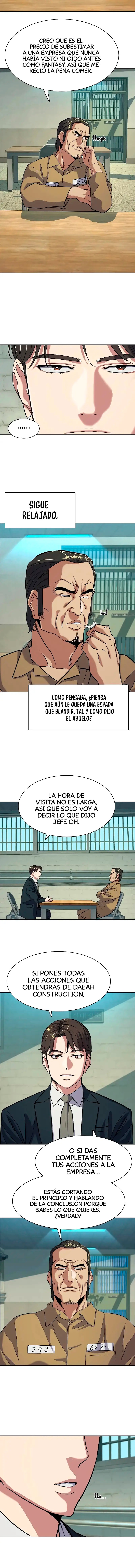 El hijo menor de un conglomerado Capitulo 59 página 11
