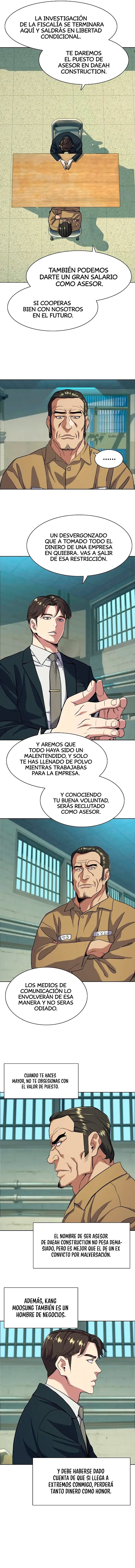 El hijo menor de un conglomerado Capitulo 59 página 12