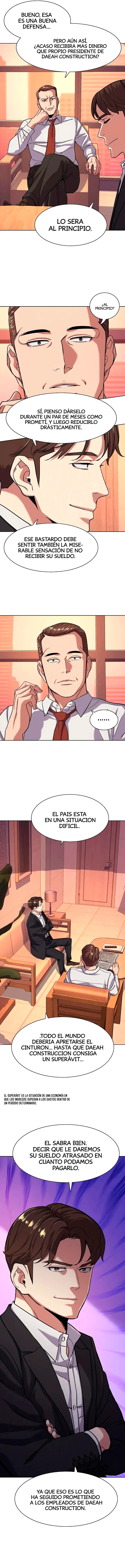 El hijo menor de un conglomerado Capitulo 59 página 15