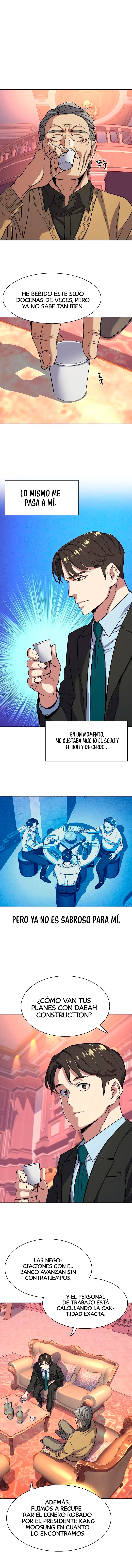 El hijo menor de un conglomerado Capitulo 59 página 2