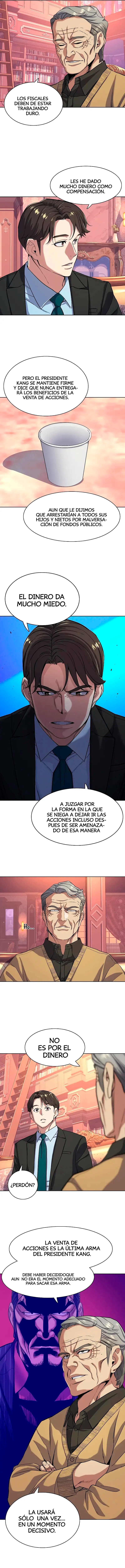 El hijo menor de un conglomerado Capitulo 59 página 3
