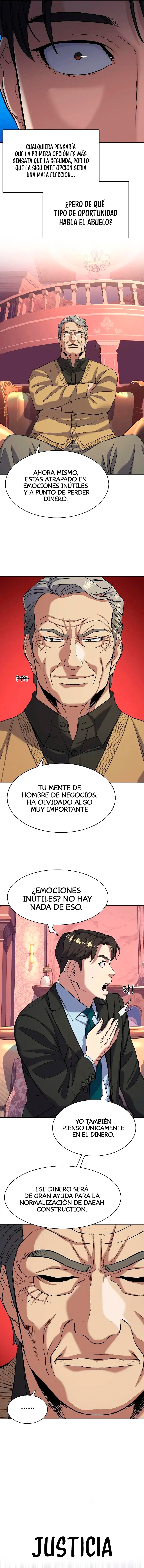 El hijo menor de un conglomerado Capitulo 59 página 5