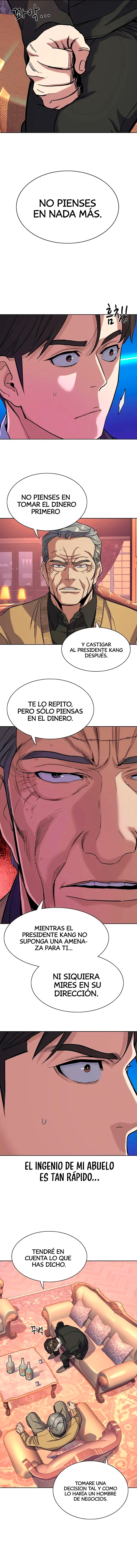 El hijo menor de un conglomerado Capitulo 59 página 9