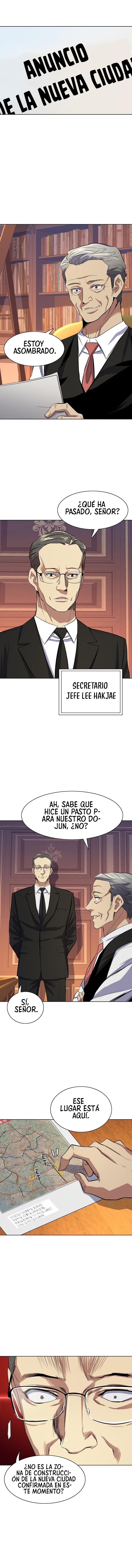 El hijo menor de un conglomerado Capitulo 6 página 11