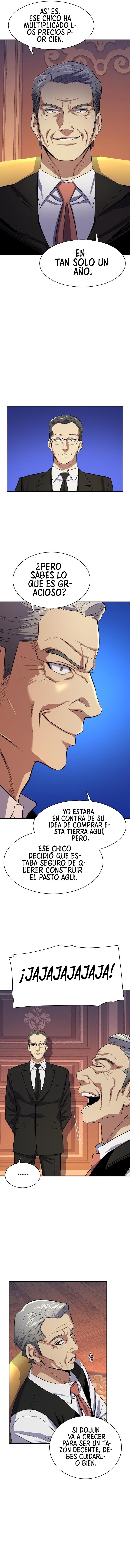 El hijo menor de un conglomerado Capitulo 6 página 12