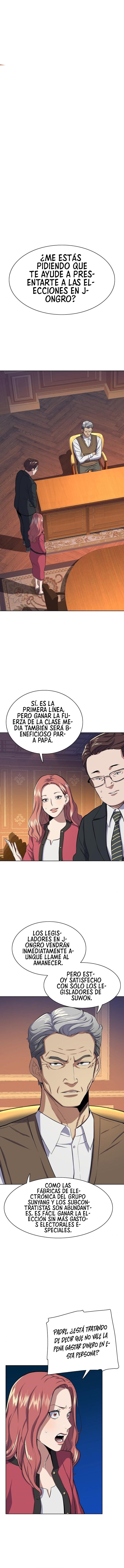 El hijo menor de un conglomerado Capitulo 6 página 2
