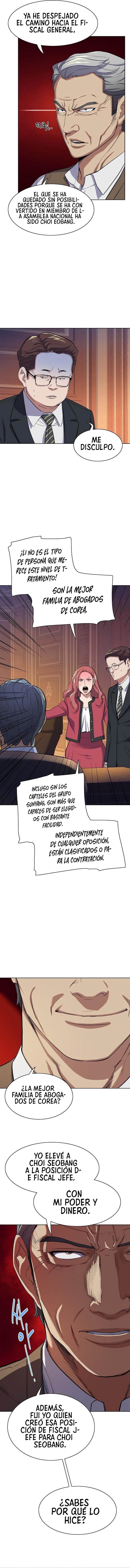 El hijo menor de un conglomerado Capitulo 6 página 3