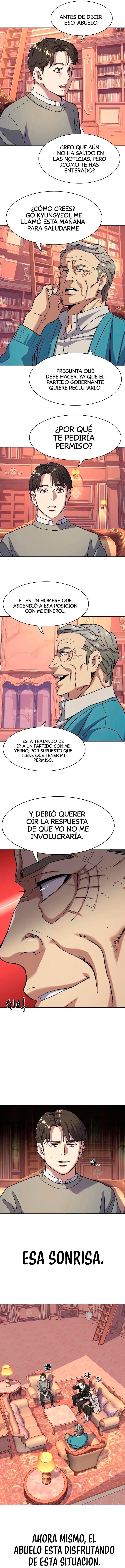 El hijo menor de un conglomerado Capitulo 60 página 17