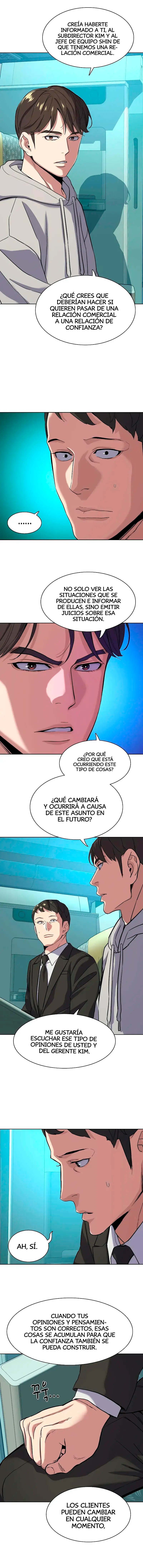 El hijo menor de un conglomerado Capitulo 60 página 4