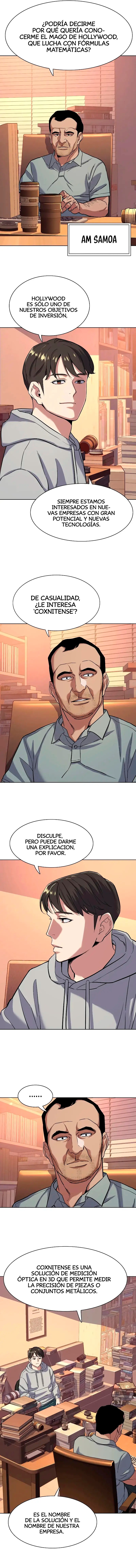 El hijo menor de un conglomerado Capitulo 60 página 7