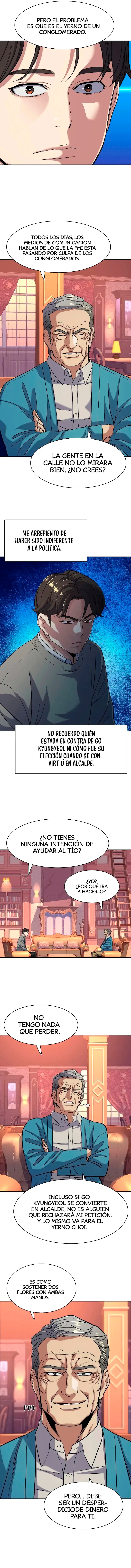 El hijo menor de un conglomerado Capitulo 61 página 6