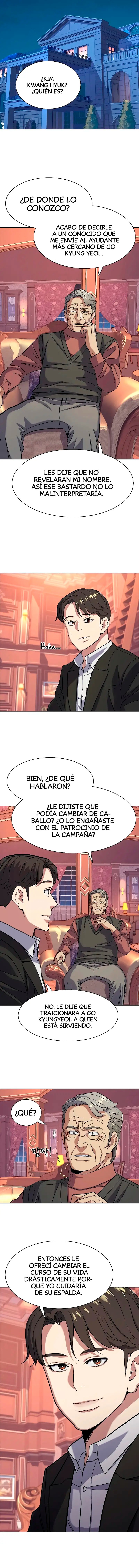 El hijo menor de un conglomerado Capitulo 62 página 15