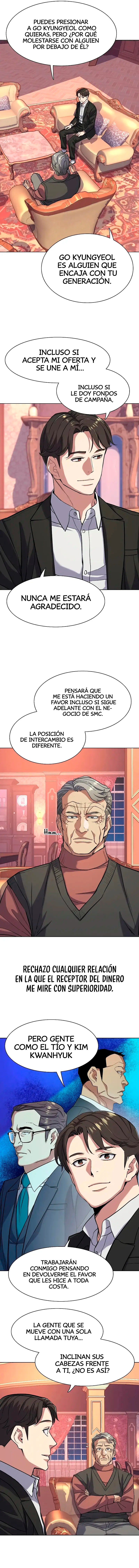 El hijo menor de un conglomerado Capitulo 62 página 16