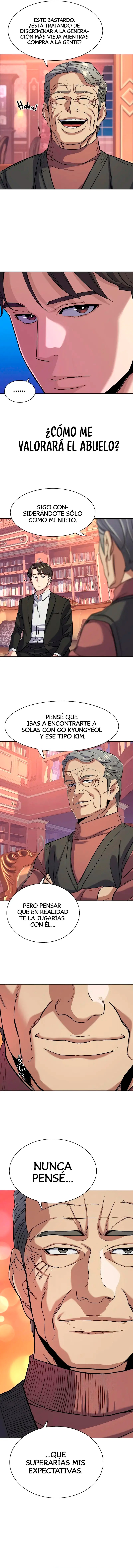 El hijo menor de un conglomerado Capitulo 62 página 17