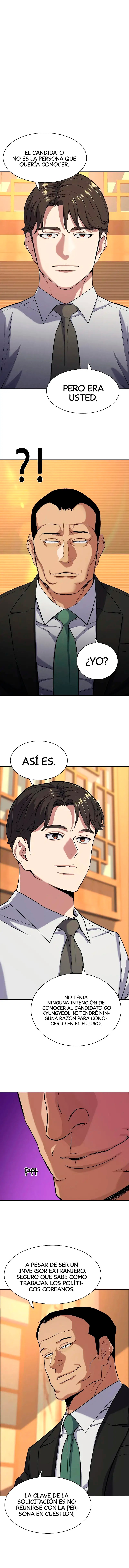 El hijo menor de un conglomerado Capitulo 62 página 2