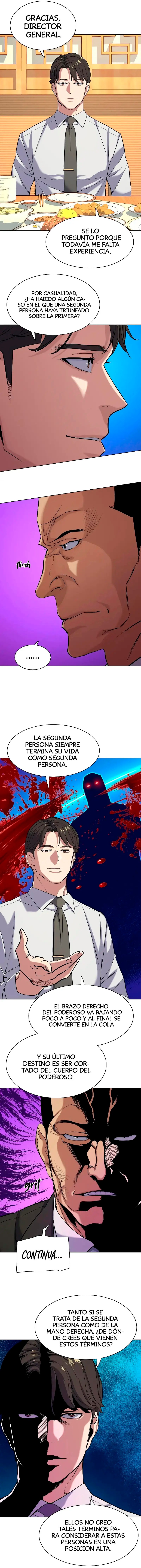 El hijo menor de un conglomerado Capitulo 62 página 4