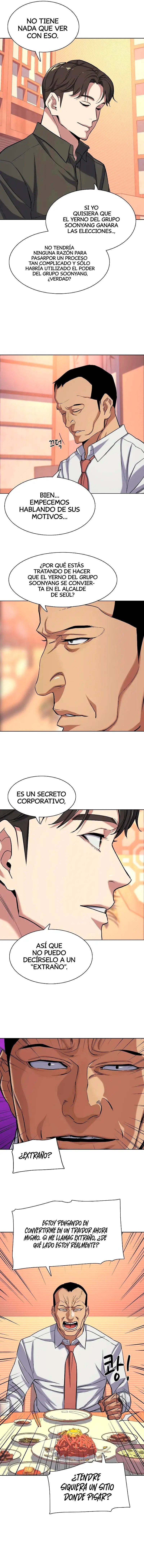 El hijo menor de un conglomerado Capitulo 63 página 10