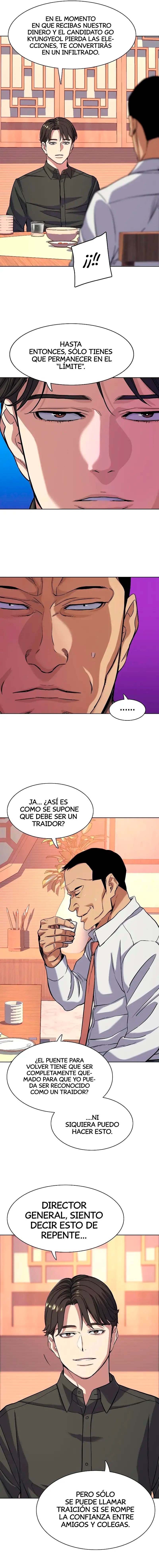 El hijo menor de un conglomerado Capitulo 63 página 11