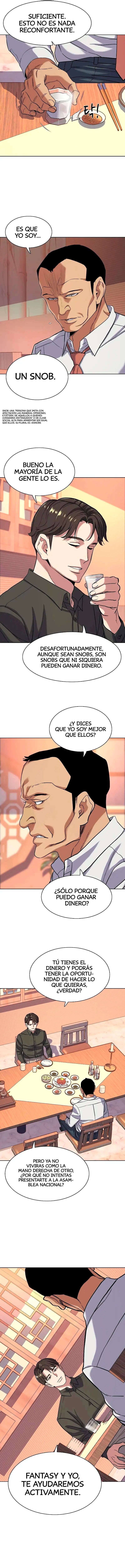 El hijo menor de un conglomerado Capitulo 63 página 13