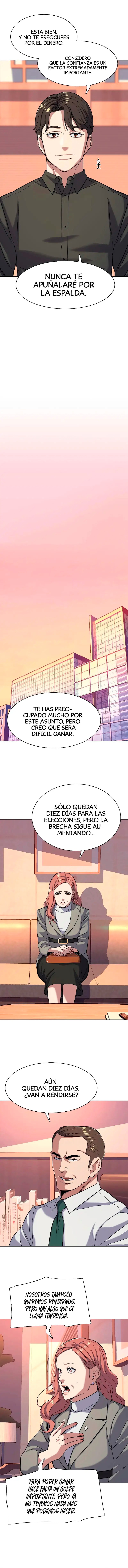 El hijo menor de un conglomerado Capitulo 63 página 15