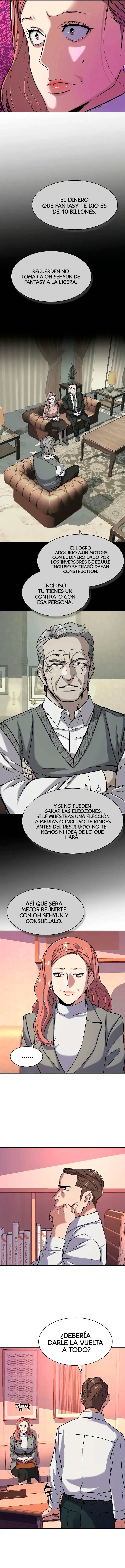 El hijo menor de un conglomerado Capitulo 63 página 16