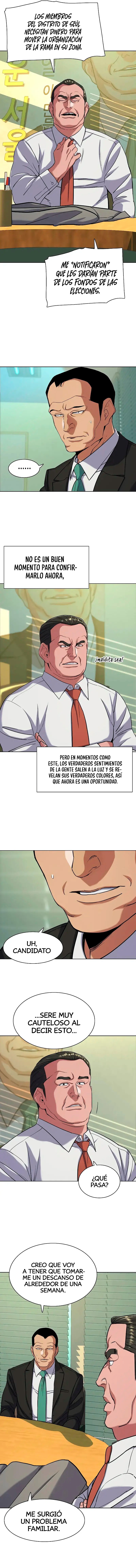 El hijo menor de un conglomerado Capitulo 63 página 4