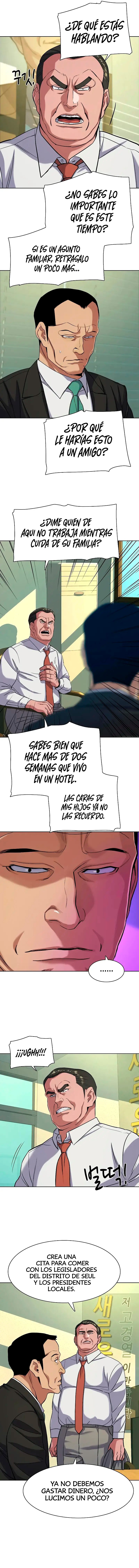 El hijo menor de un conglomerado Capitulo 63 página 5