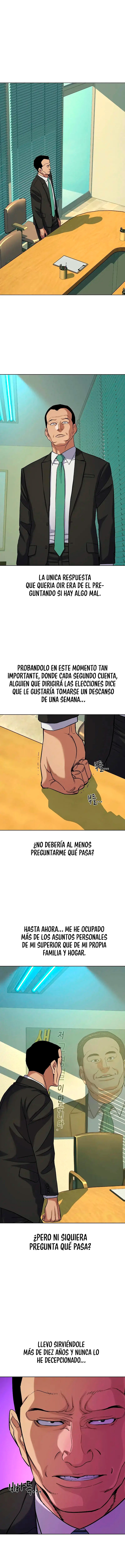 El hijo menor de un conglomerado Capitulo 63 página 7