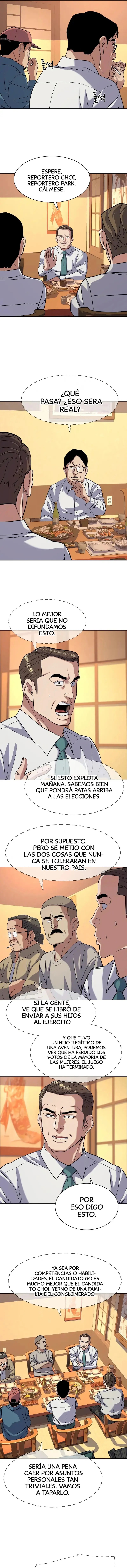 El hijo menor de un conglomerado Capitulo 64 página 12
