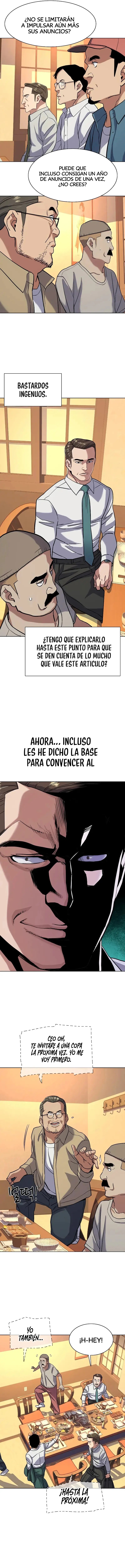 El hijo menor de un conglomerado Capitulo 64 página 14
