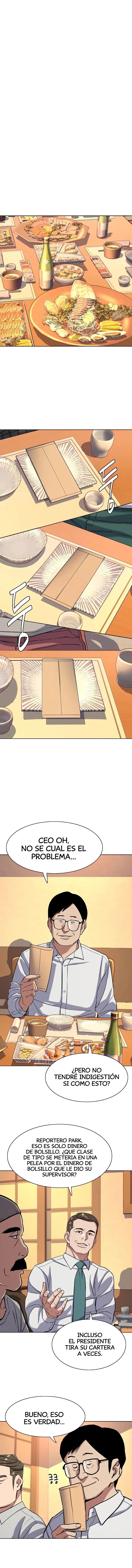 El hijo menor de un conglomerado Capitulo 64 página 2