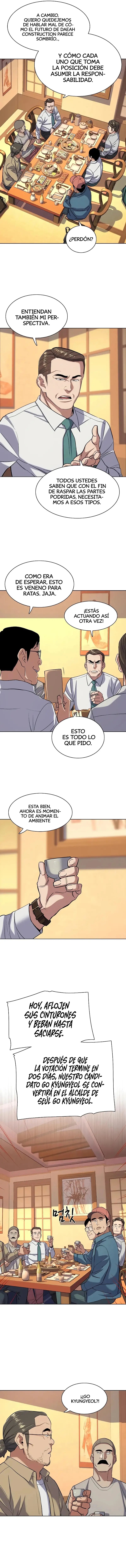 El hijo menor de un conglomerado Capitulo 64 página 3