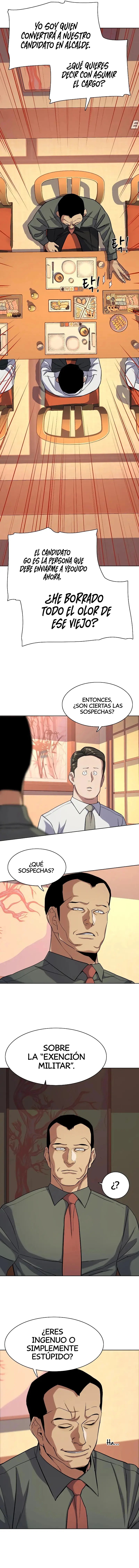 El hijo menor de un conglomerado Capitulo 64 página 7