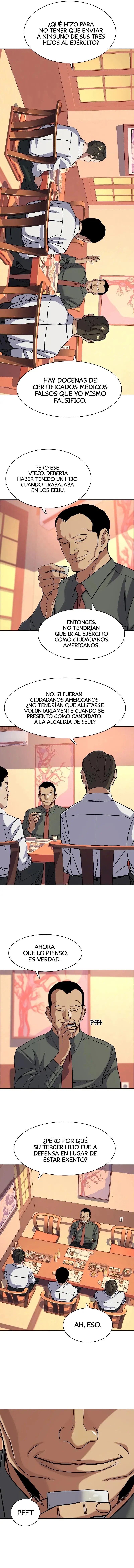 El hijo menor de un conglomerado Capitulo 64 página 9