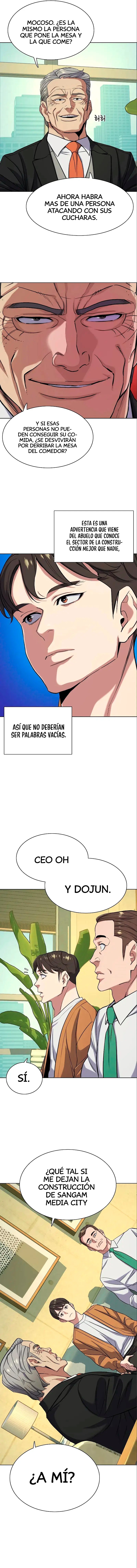 El hijo menor de un conglomerado Capitulo 65 página 7