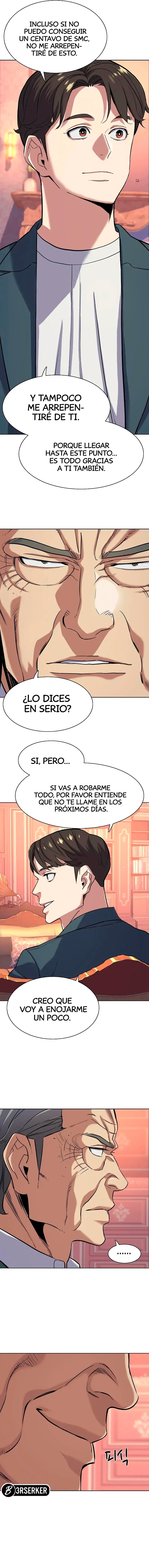 El hijo menor de un conglomerado Capitulo 66 página 14
