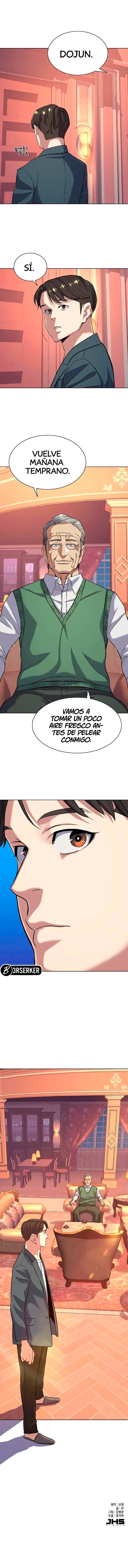 El hijo menor de un conglomerado Capitulo 66 página 16