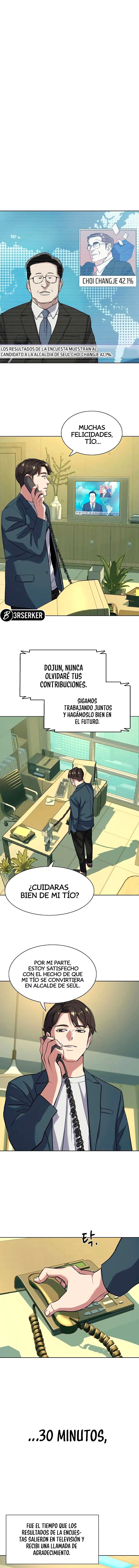 El hijo menor de un conglomerado Capitulo 66 página 2