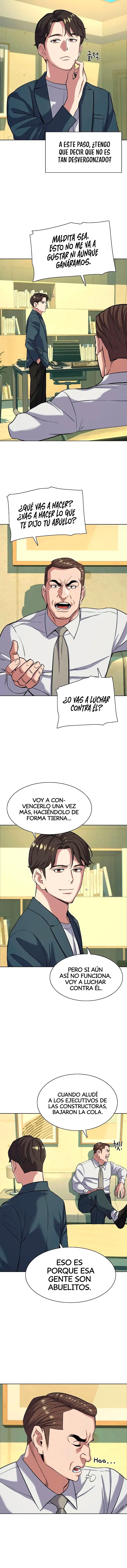 El hijo menor de un conglomerado Capitulo 66 página 3