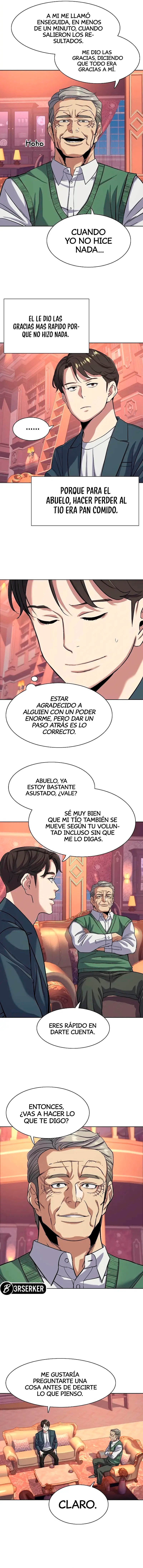 El hijo menor de un conglomerado Capitulo 66 página 7